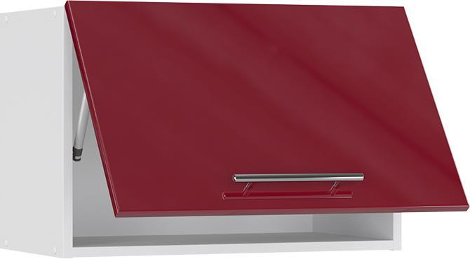 Weiss, Bordeaux Hochglanz
