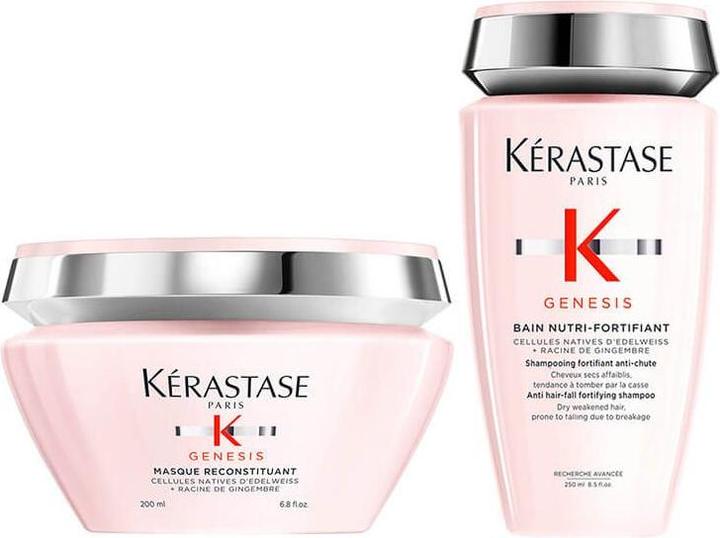 Produktbild Kérastase Genesis Set für dickes Haar0 (Haarpflege set)