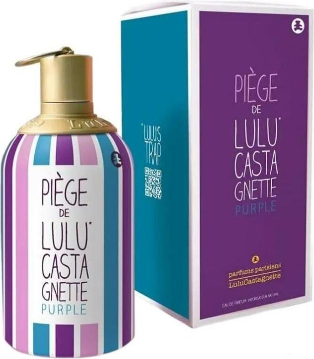 Lulu Castagnette Piede di Porpora (Eau de parfum, 100 ml)