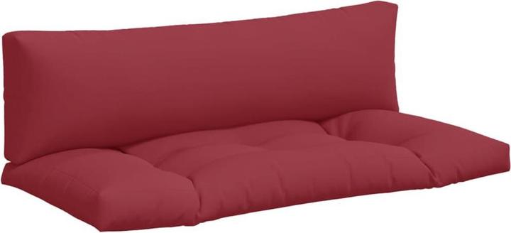 Produktbild VidaXL 10-tlg. Garten-Lounge-Set mit Kissen (110 x 58 x 10 cm)
