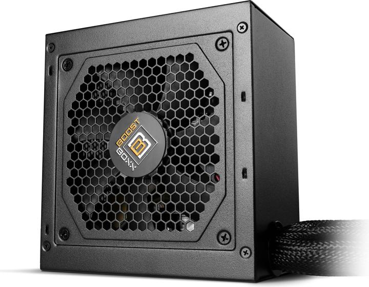 Image du produit CSL 600 Watt BoostBoxx Power Boost, 91% d'efficacité, certifié 80 Plus Gold (600 W)
