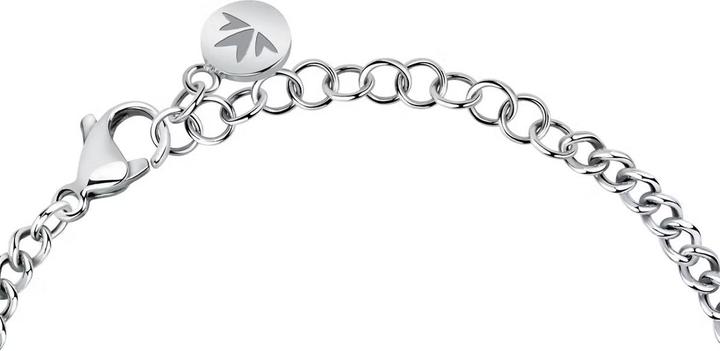 Immagine prodotto Morellato Bracciale Maia (19 cm, Acciaio inossidabile)