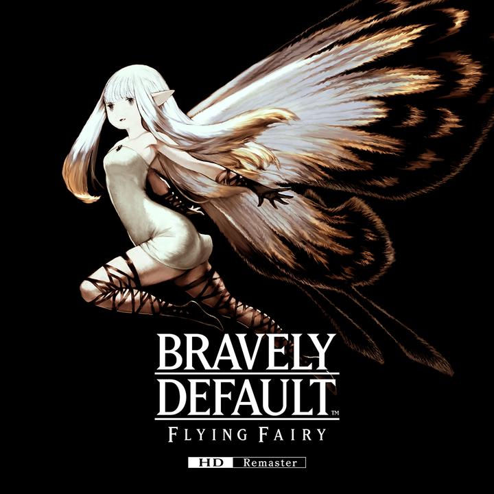 Actual product image Nintendo Bravely Default: Flying Fairy HD Remaster (Switch 2, DE, IT, FR)