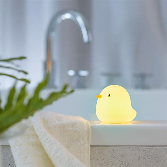 Produktbild Hans Raum Kinderbadelicht Swimming Duck