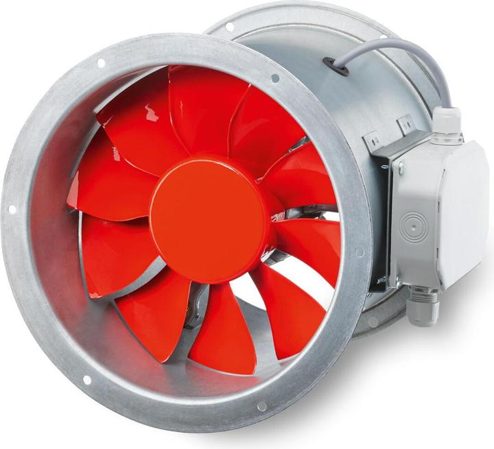 Image du produit Helios HELI HRFD 450/4 EX Ventilateur haute performance IP54