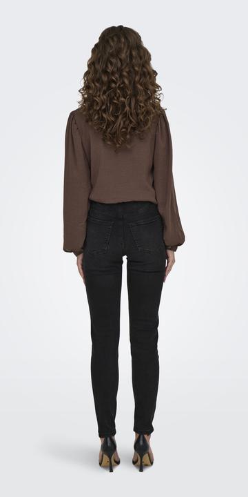 Image du produit JdY Jdyfina Mw Skinny Ankle Jns Blk Dnm Noos (30)