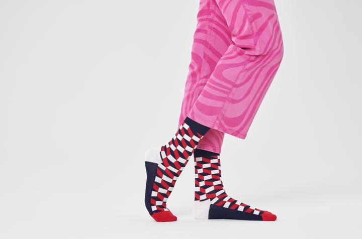 Produktbild Happy Socks Filled Optic (Einzelpack, 36 - 40)