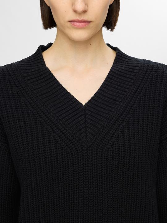 Produktbild Selected Femme V-Ausschnitt Strickpullover (XS)