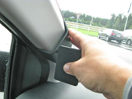 Immagine prodotto Brodit ProClip Citroen C1/Peugeot 109/Toyota Aygo 14-21