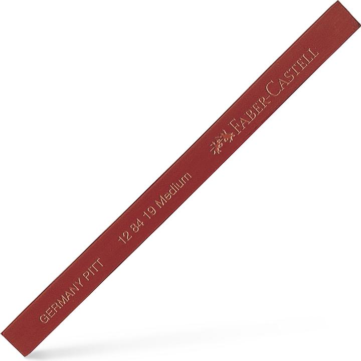 Produktbild Faber-Castell Kreidestift Pitt medium rötel (Rötel, 1 x)