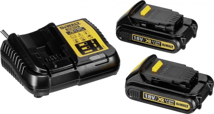 Produktbild DeWalt DCD777S2T (Akkubetrieb)