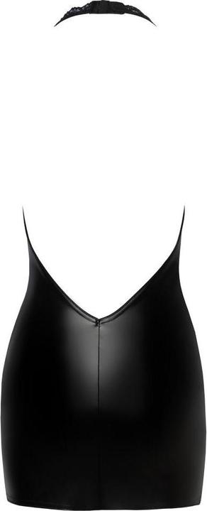 Produktbild Noir Handmade Powerwetlook-Minikleid (S)