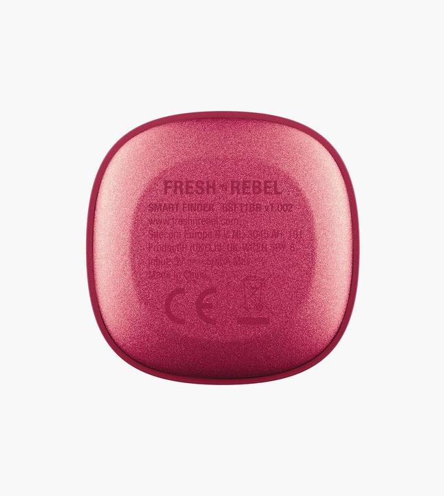 Immagine prodotto Fresh'N Rebel Fresh 'n Rebel Smart Finder Berry Red (iOS)