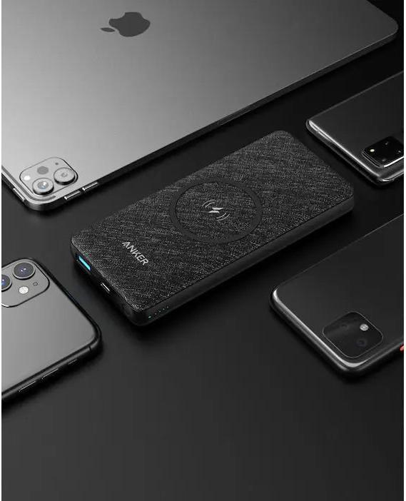 Image du produit Anker PowerCore (10000 mAh, 18 W, 37 Wh)