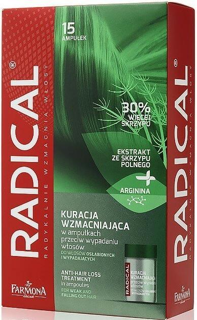 Produktbild Farmona Radical Hair Loss (Körperlotion, 15 ml)