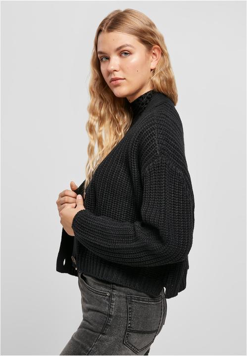 Immagine prodotto Urban Classics Cardigan oversize da donna (5XL)