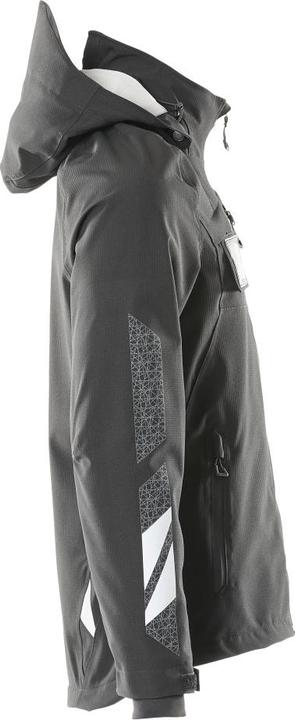 Produktbild Mascot Hardshelljacke ACCELERATE in Schwarz M (M)