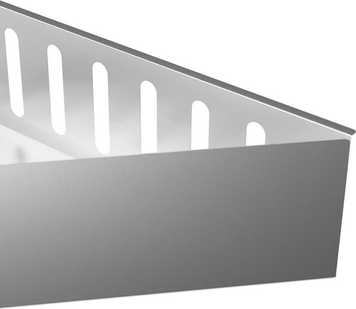 Actual product image Relaxdays Kohlekorb Kugelgrill 2er Set