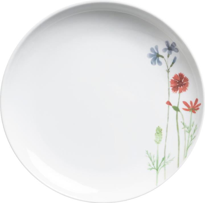 Produktbild Kahla Five Senses Wildblume Frühstücksteller (1 x, 22 cm)