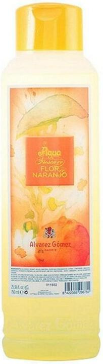Actual product image Alvarez Gomez Agua Fresca Orange Splash (Eau de cologne, 750 ml)
