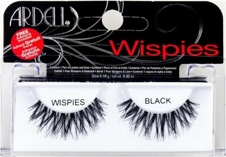 Ardell Wispies Lashes 810 Black (Wimpern Applikator)