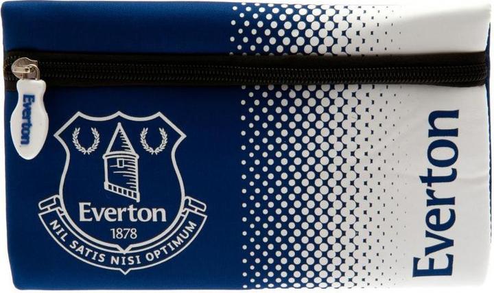 Produktbild Everton FC mit Farbverlauf Schreibmäppchen