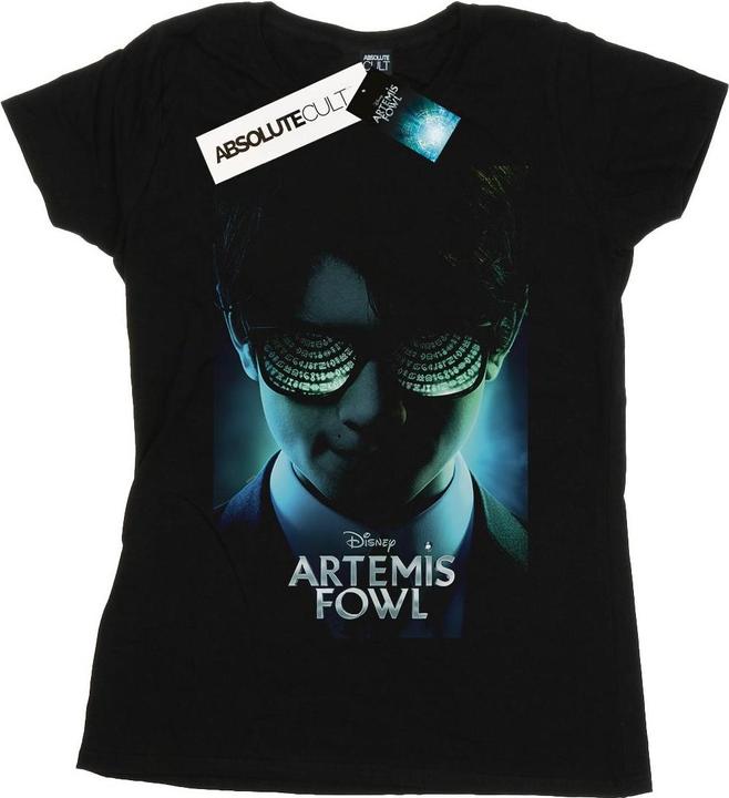 Image du produit Disney - T-shirt ARTEMIS FOWL POSTER - Femme (S)