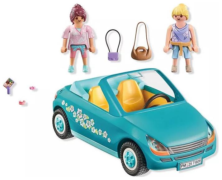 Actual product image Playmobil Cabrioausflug (71809, Playmobil My Life)