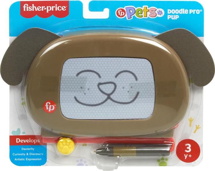 Actual product image Fisher-Price PS Pets Doodle Pro