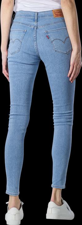 Produktbild Levis 720 Jeans High Rise Super Skinny ontario noise (W24/L30)