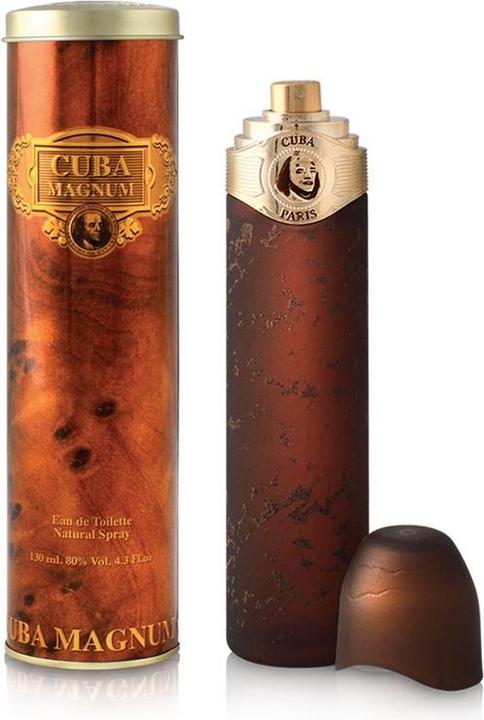 Produktbild Cuba Magnum Gold (Eau de Toilette, 130 ml)