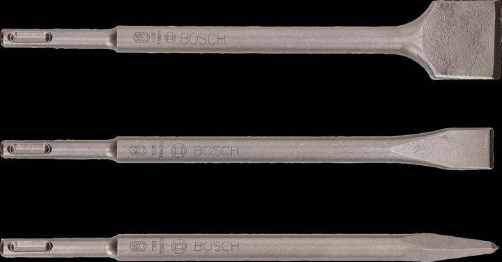 Actual product image Bosch Zubehör Chisel set (250 mm)