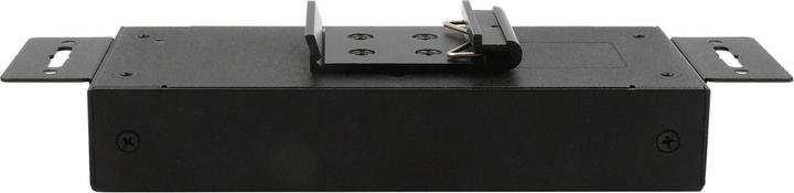 Actual product image Exsys 7 port USB 3.2 Gen 1 HUB metal housing, incl. USB 3.0 cable, din-rail and wall m (USB-B, 7 Ports)