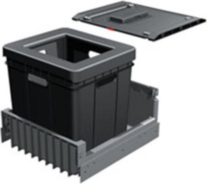 Franke Kehrichtsystem Serie 300 R 45/50 (40 l)