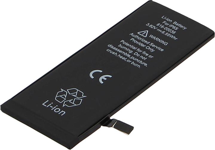 Actual product image Clappio iPhone 616-00036 1715 mAh battery