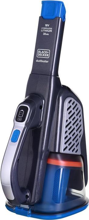 Actual product image Black & Decker Dustbuster