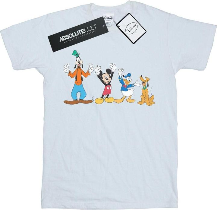 Produktbild Disney Mickey Mouse Friends TShirt (S)