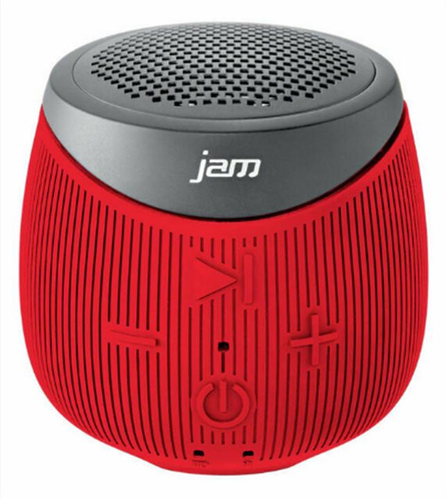 Actual product image Hmdx Jam JAM Double Down Bluetooth Speaker (6 h, Rechargeable battery operated)