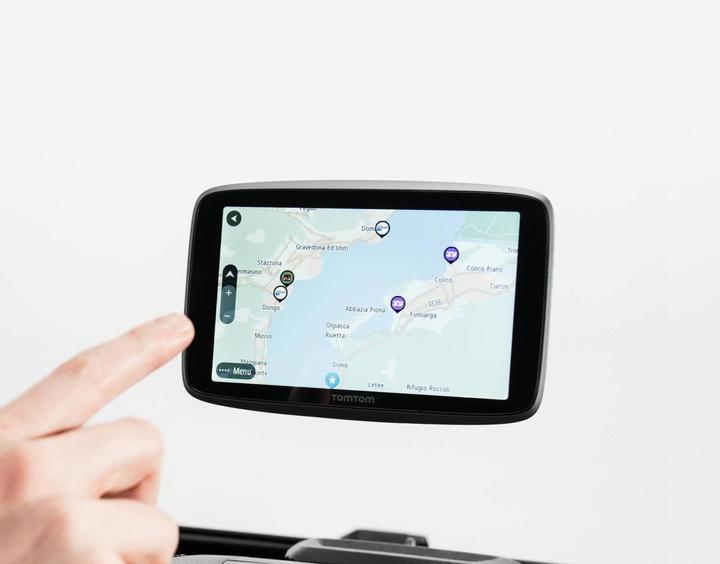 Actual product image TomTom GO Camper Tour (6")