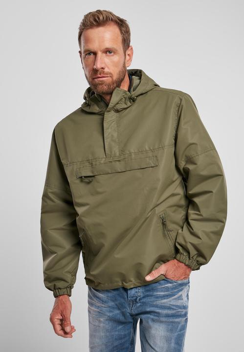 Immagine prodotto Brandit Giacca pull over estiva (XXL)