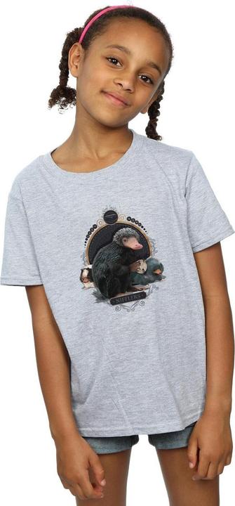 Produktbild Fantastic Beasts Baby Nifflers TShirt Mädchen (152, 158)