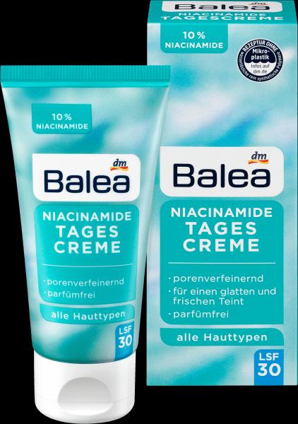 Actual product image dm Balea Niacinamide Day Cream (50 ml, Day cream)