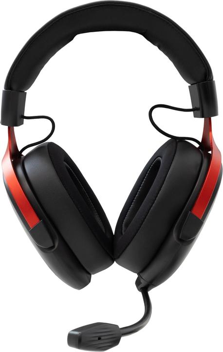 Immagine prodotto White Shark Wired headphones GH-2445 Fox Black (Cablato)