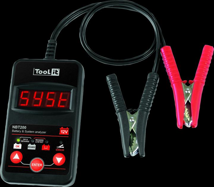 Image du produit Toolit Kfz-Batterietester