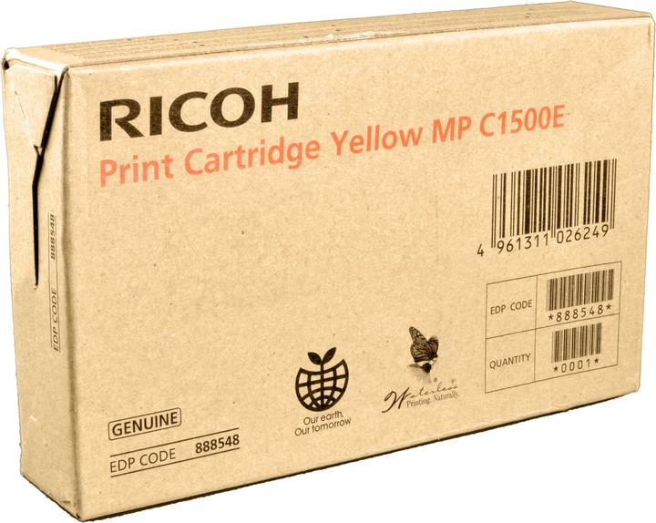 Image du produit RICOH Mp C1500e (Y)