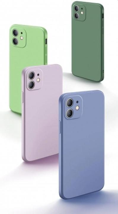 Produktbild Screenguard Liquid Case (Apple iPhone 12)