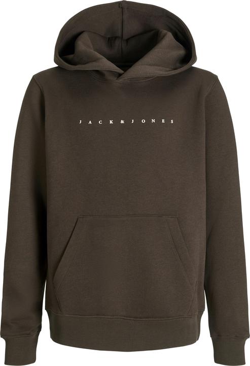 Jack & Jones Jjestar Jj Sweat Hood Noos Jnr