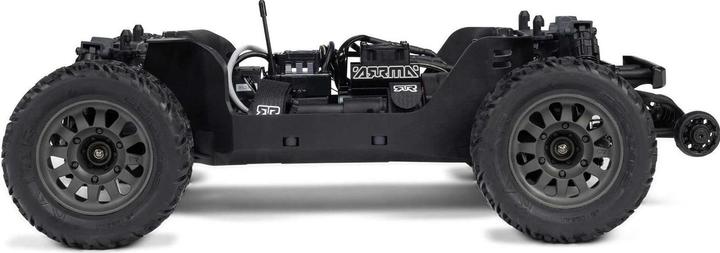 Image du produit Arrma Stadium Truck SCT Vorteks BLX 223S Violett ARTR, 1:10 (Presque prêt à être conduite)