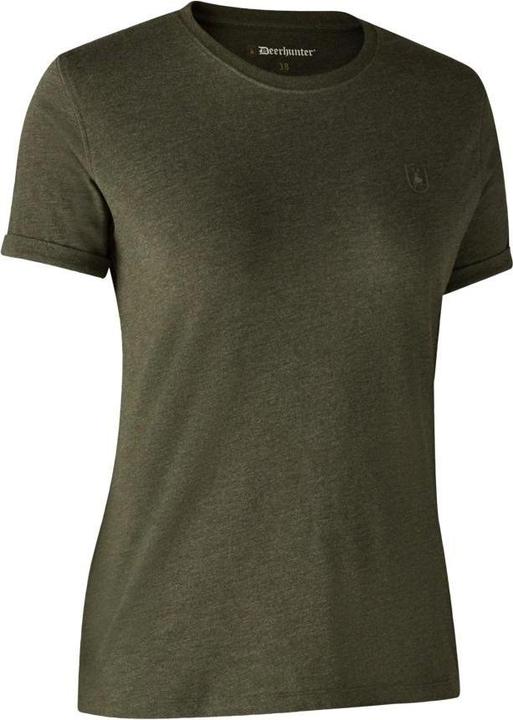 Immagine prodotto Deerhunter Maglietta Basic da donna in confezione da 2 pezzi (40)