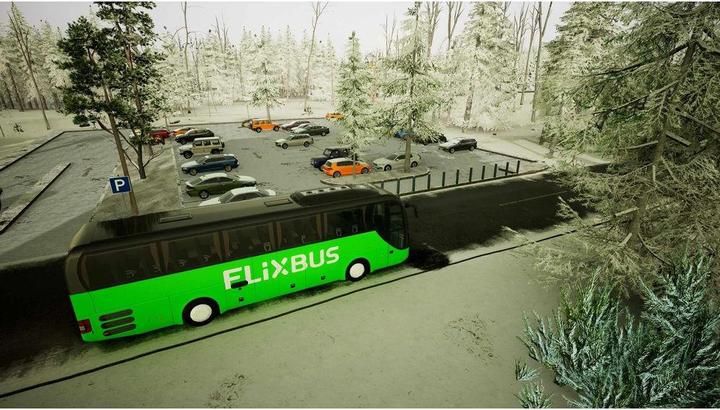 Produktbild Aerosoft Fernbus Simulator (PS5, DE)
